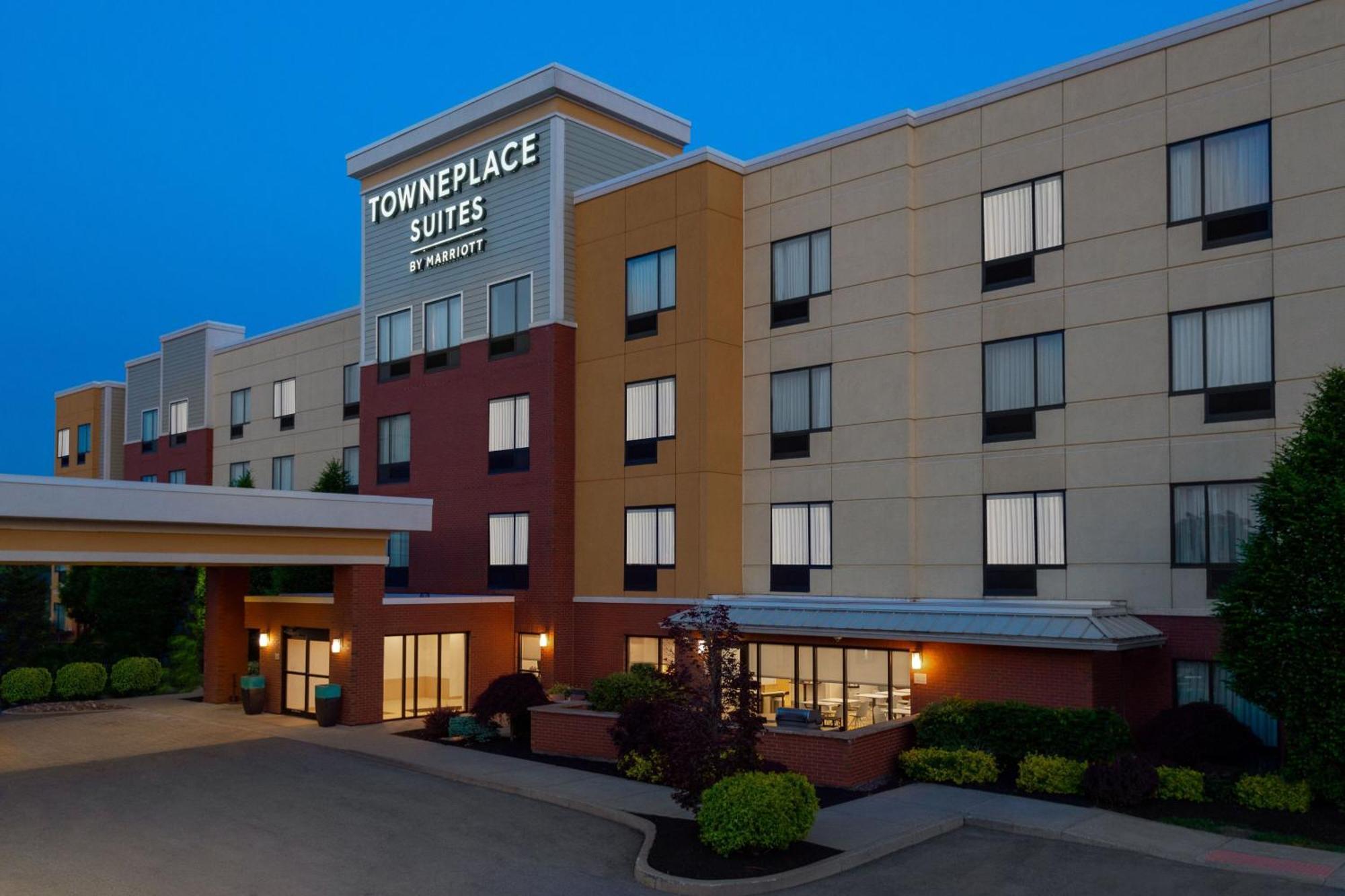 Towneplace Suites Buffalo Airport Cheektowaga Exterior foto